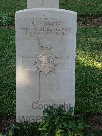 Salonika (Lembet Road) Military Cemetery - Binmore, William